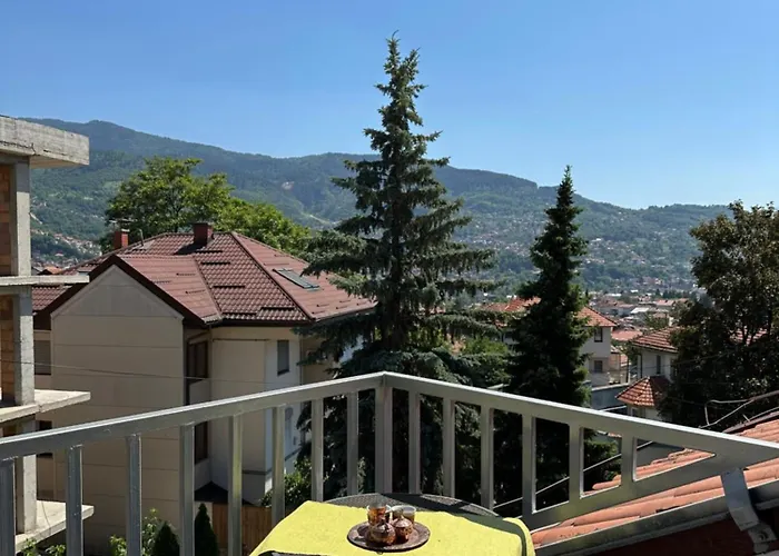 One Apartment Sarajevo