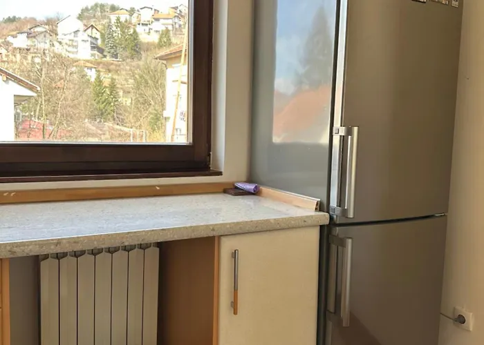 One Apartment Sarajevo